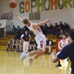 Valiant effort: Eagles’ comeback bid comes up just short vs. Saegertown